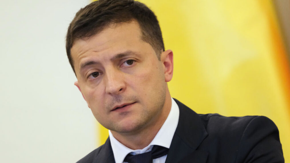 Vladimir Zelenskiy