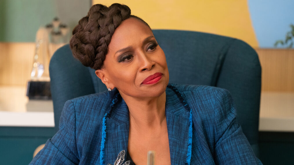 Jenifer Lewis in 'I Love That For You'