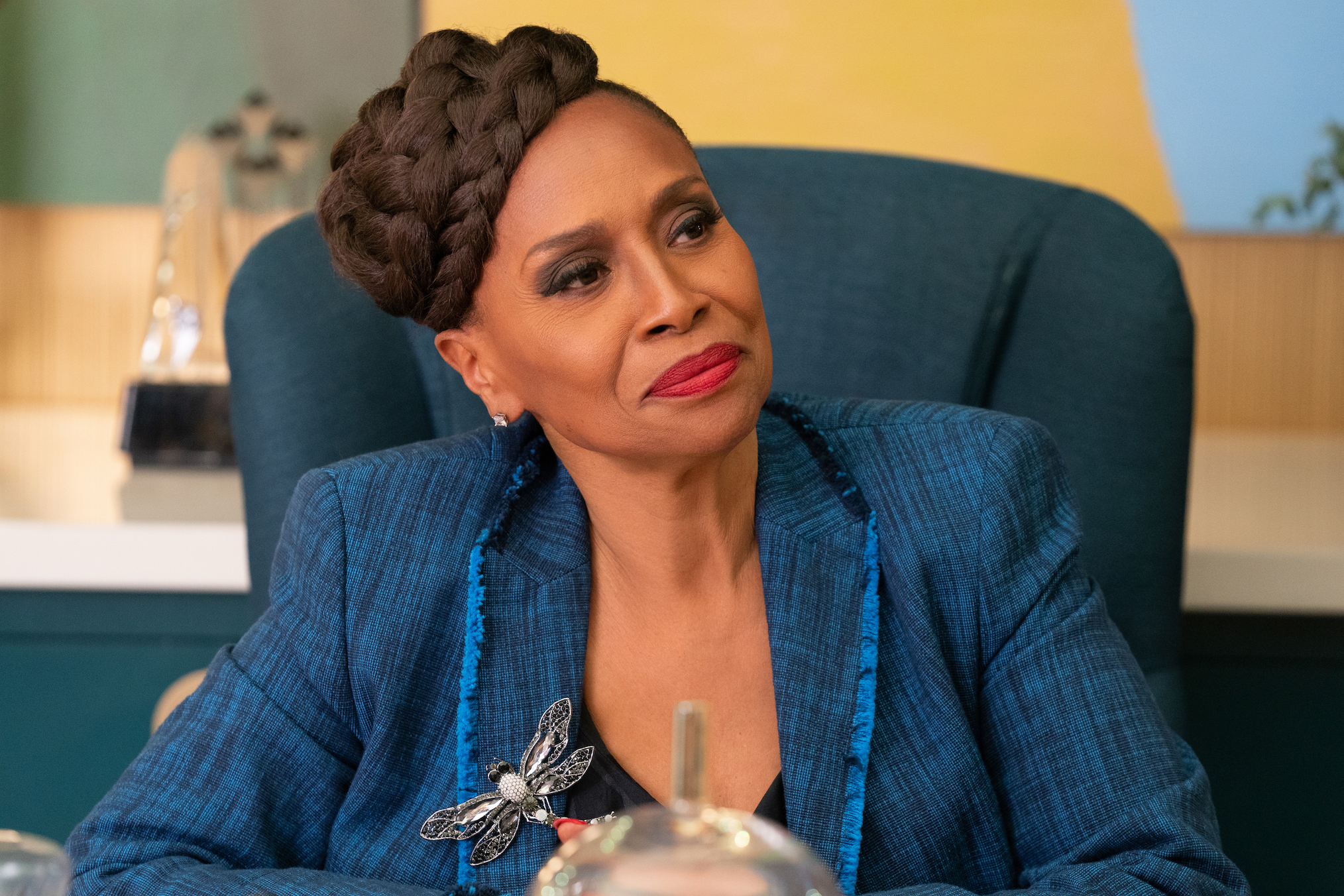 What Is Jenifer Lewis Net Worth?