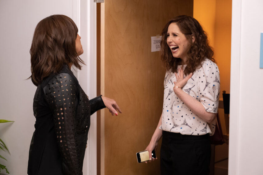 Molly Shannon Vanessa Bayer I Love That For You