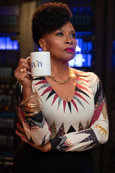 Jenifer Lewis as Patricia in I Love That For You