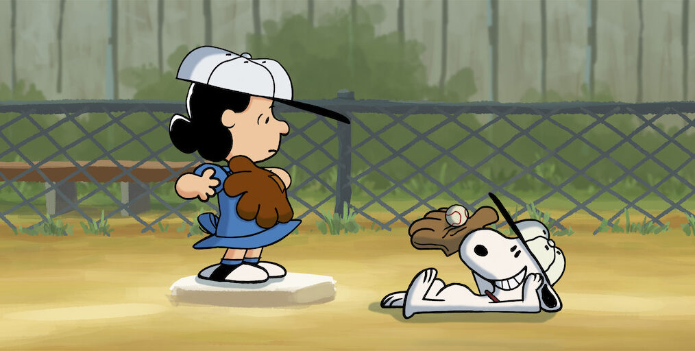 Snoopy Is a Hit on Earth Day in 'It's the Small Things, Charlie Brown' (VIDEO)