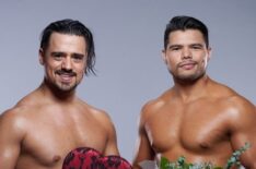 WWE's Los Lotharios Angel & Humberto on Why You Should Love Them