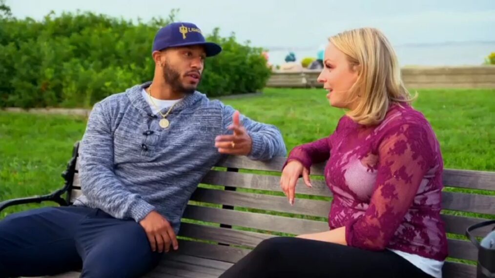 Married at First Sight Season 14 Olajuwon Lindsey