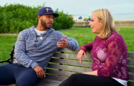 Married at First Sight Season 14 Olajuwon Lindsey
