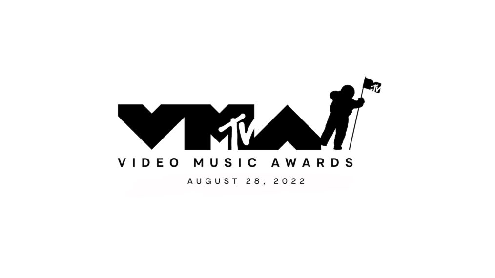 MTV VMAs 2022 logo