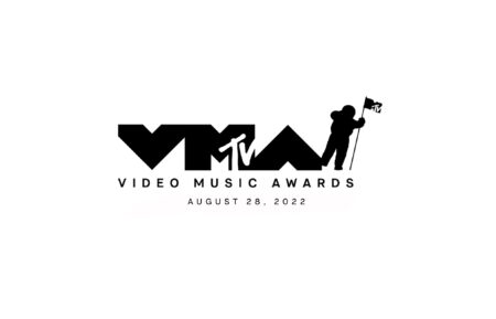MTV VMAs 2022 logo