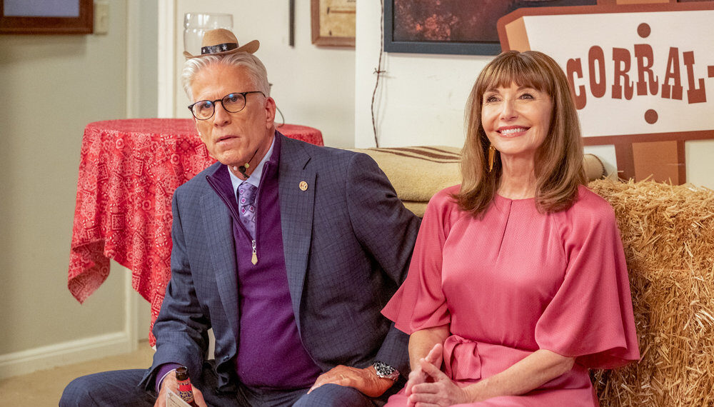 Mary Steenburgen & Ted Danson on Teaming Up for 'Mr. Mayor'