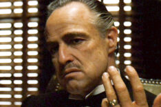 Marlon Brando as Vito Corleone in The Godfather