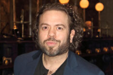 Dan Fogler attends the launch event for the Gringotts Wizarding Bank