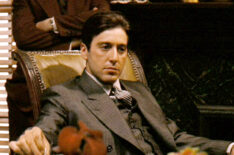 Al Pacino as Michael Corleone in The Godfather