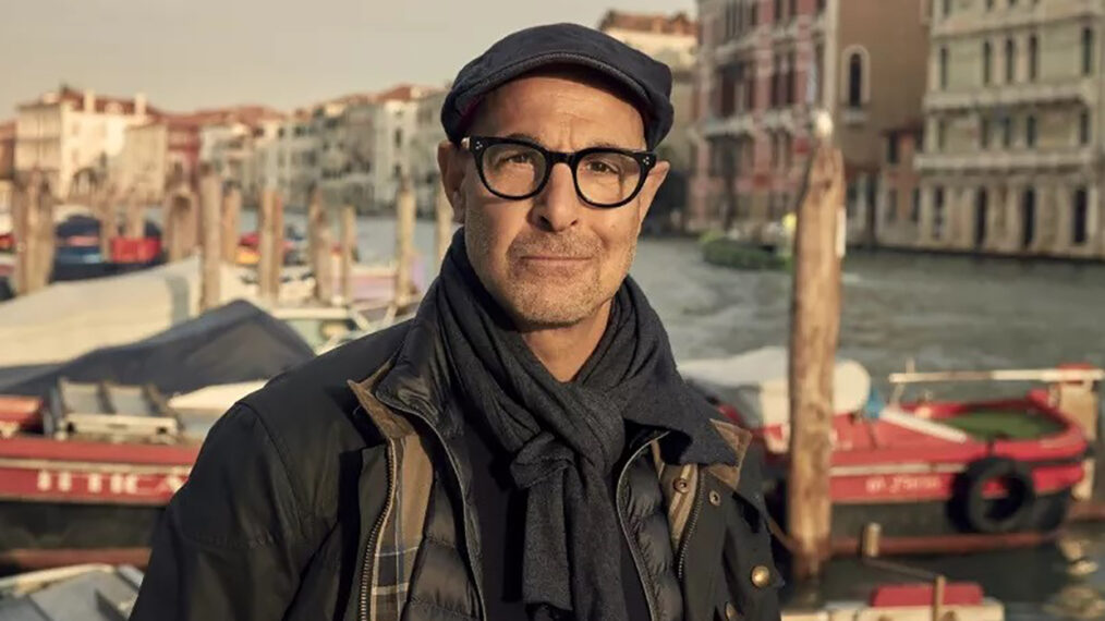 Stanley Tucci - Searching for Italy