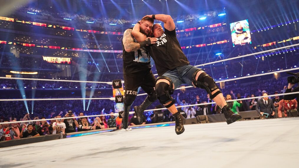 WWE WrestleMania 38: Results, Steve Austin Returns, Full Recap and