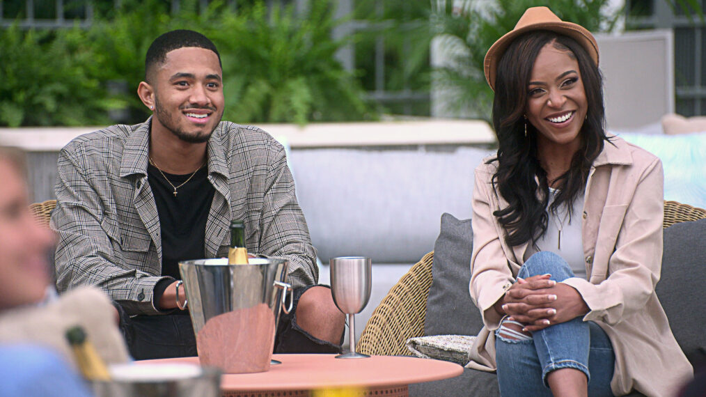 The Ultimatum: Marry or Move On S1 Shanique and Randall