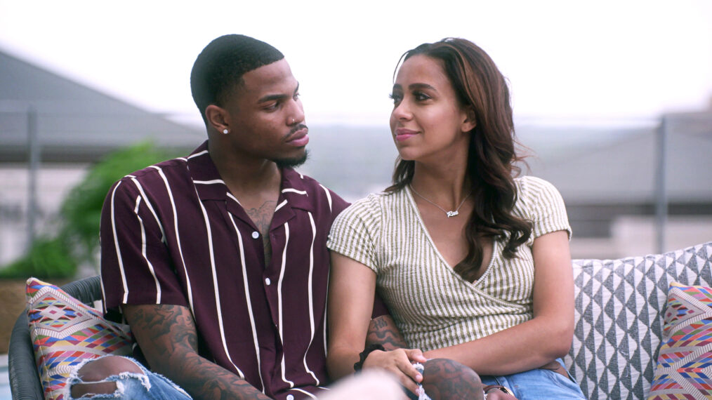 The Ultimatum: Marry or Move On S1 Zay and Rae