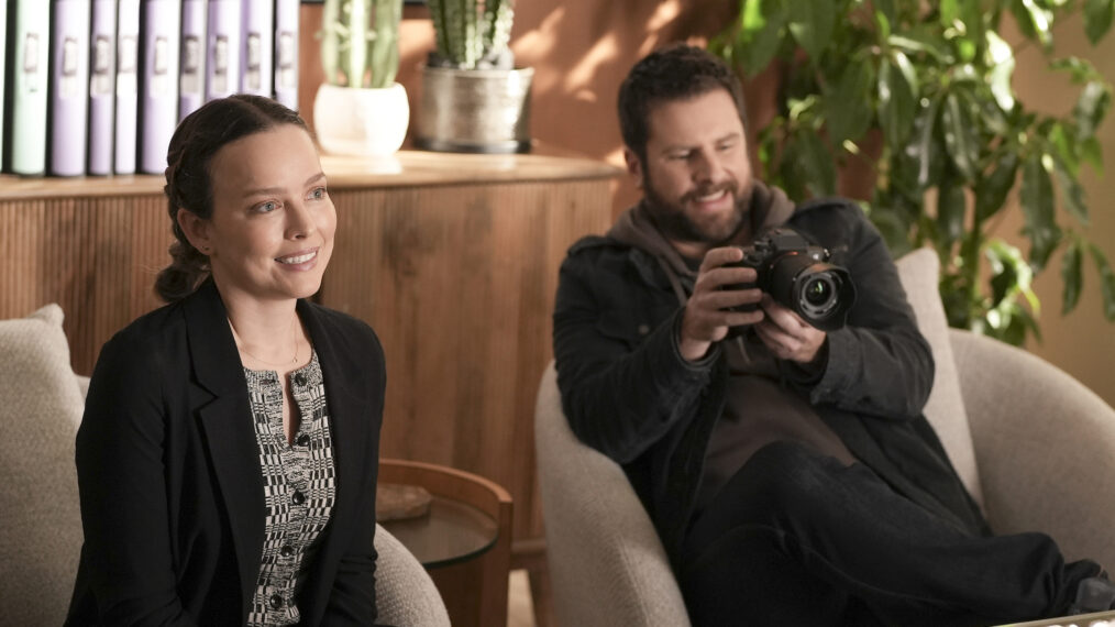 #Allison Miller Teases a ‘Heartwarming’ & ‘Challenging’ End to Season 4