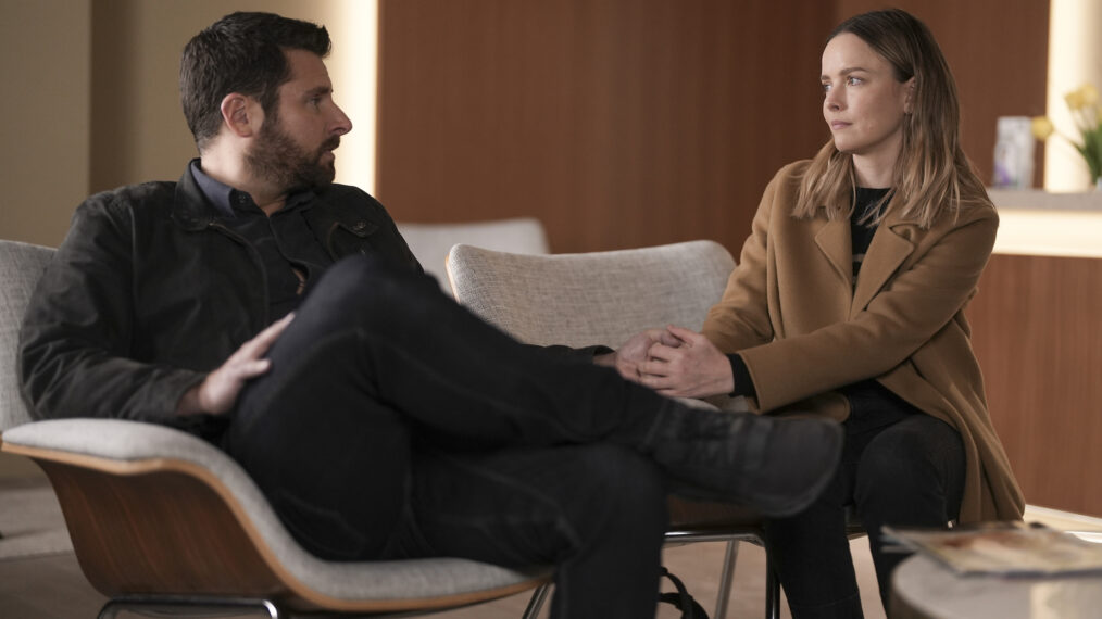 #’A Million Little Things’ Boss on Gary’s Health Scare & a ‘Pretty Big’ Season 4 Finale Cliffhanger #’A Million Little Things’ Boss on Gary’s Health Scare & a ‘Pretty Big’ Season 4 Finale Cliffhanger