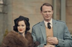 A Very British Scandal - Claire Foy and Paul Bettany