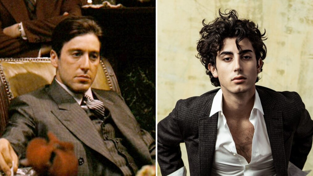 Al Pacino, Anthony Ippolito