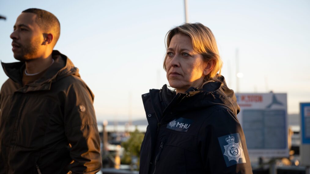 Nicola Walker in Annika