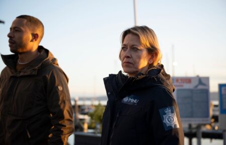 Nicola Walker in Annika