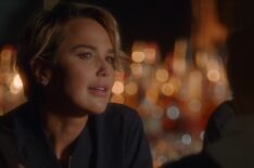 Arielle Kebbel as Lucy in 9-1-1