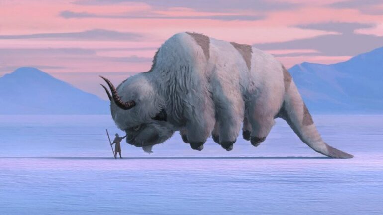 Avatar: The Last Airbender (2023)