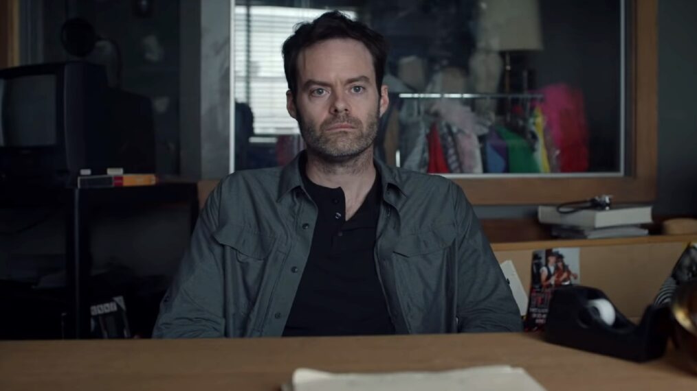 Barry Season 3 Bill Hader