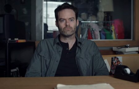 Barry Season 3 Bill Hader