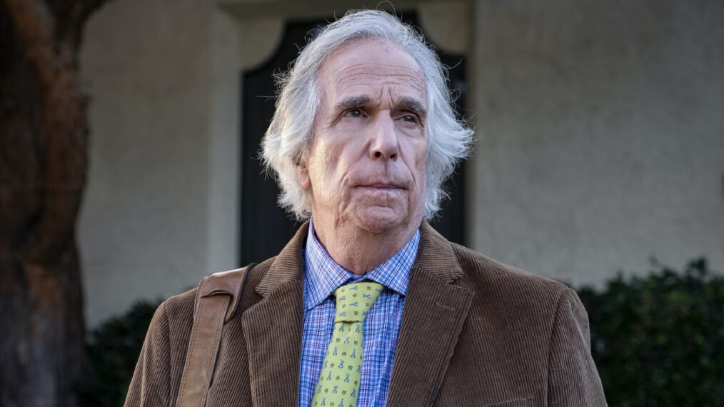 Barry Season 3 Henry Winkler