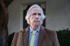 Barry, Season 3 - Henry Winkler