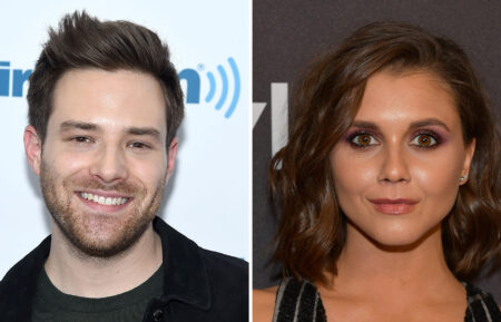 Ben Rappaport and Alexandra Chando