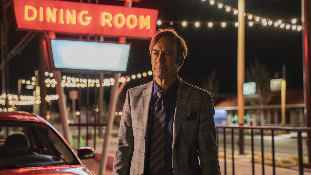 #Bob Odenkirk Becomes Saul Goodman (VIDEO)