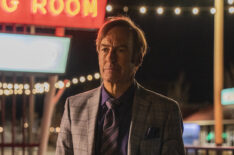 Bob Odenkirk as Jimmy McGill in Better Call Saul Season 6
