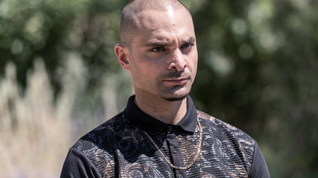 Better Call Saul Season 5 Michael Mando