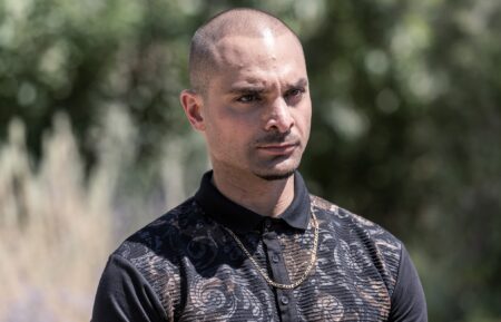 Better Call Saul Season 5 Michael Mando