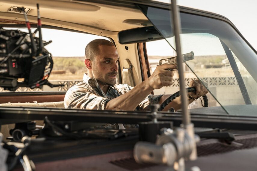 Better Call Saul Season 6 Michael Mando 