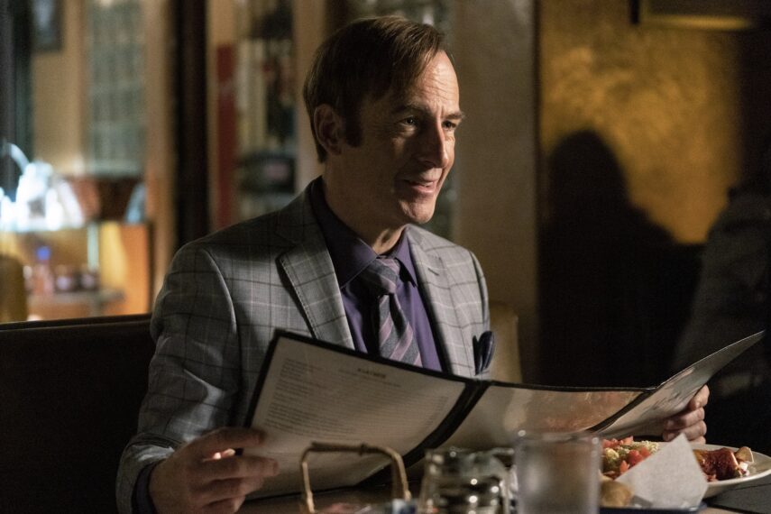 Better Call Saul Season 6 Bob Odenkirk