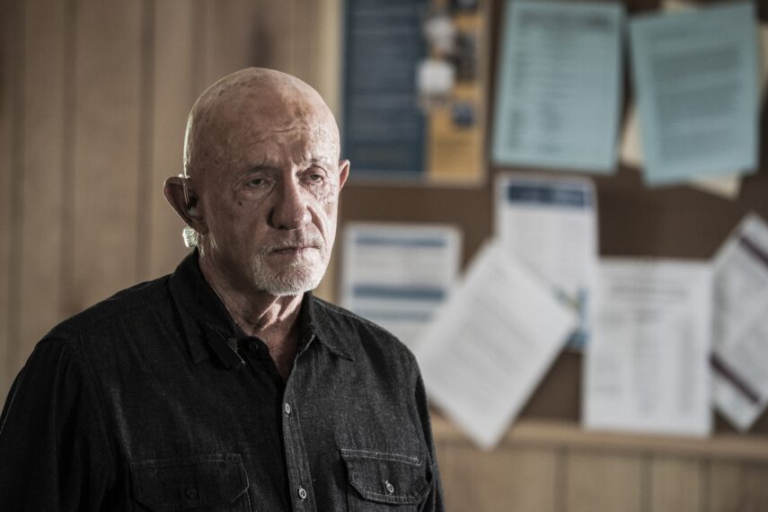 Better Call Saul Season 6 Jonathan Banks 