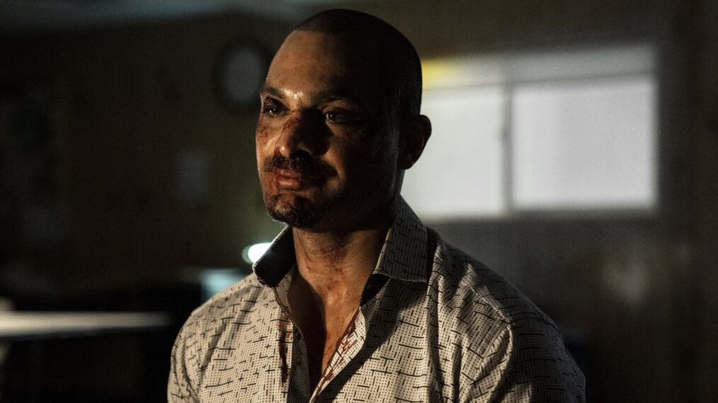 Michael Mando in Better Call Saul - Season 6