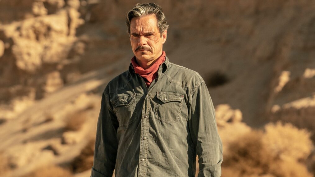 Tony Dalton as Lalo Salamanca in Breaking Bad - Season 6