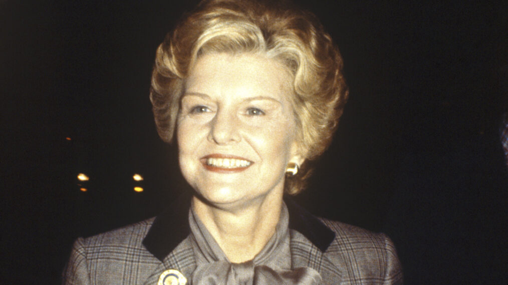 Betty Ford