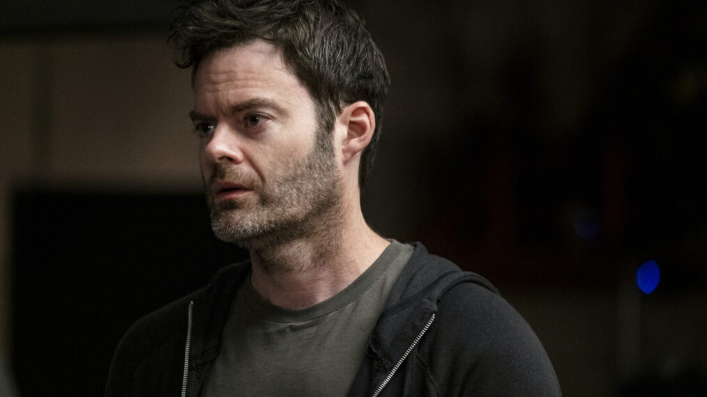 #Bill Hader Talks Getting Back Into Character for ‘Barry’ Season 3