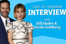 'Barry': Bill Hader & Sarah Goldberg Take Us Inside 'Quite Scary' Season 3 Scene (VIDEO)