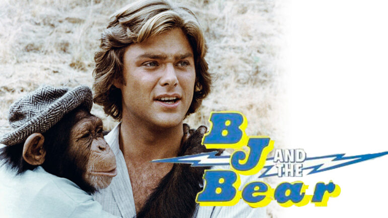 B. J. and the Bear - NBC