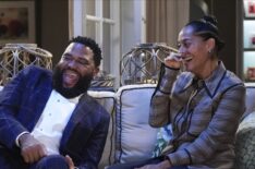 Black-ish - Anthony Anderson and Tracee Ellis Ross