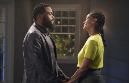 Black-ish - Anthony Anderson and Tracee Ellis Ross