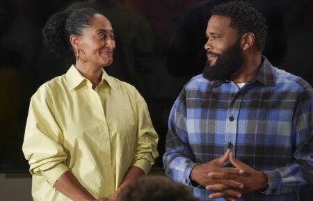 black-ish series finale tracee ellis ross and anthony anderson
