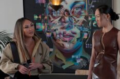 Bling Empire Season 2 - Dorothy Wang and Jamie Xie
