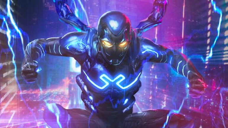 Blue Beetle - HBO Max